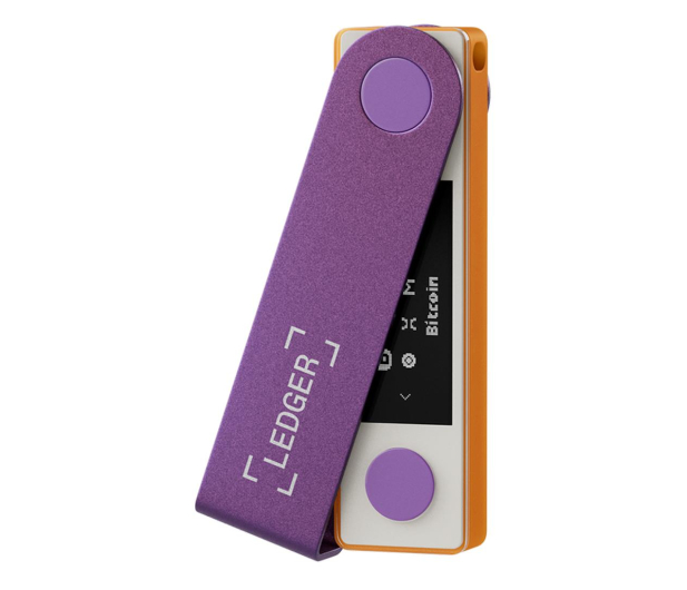 Ledger Nano X retro gaming - 1167916 - zdjęcie